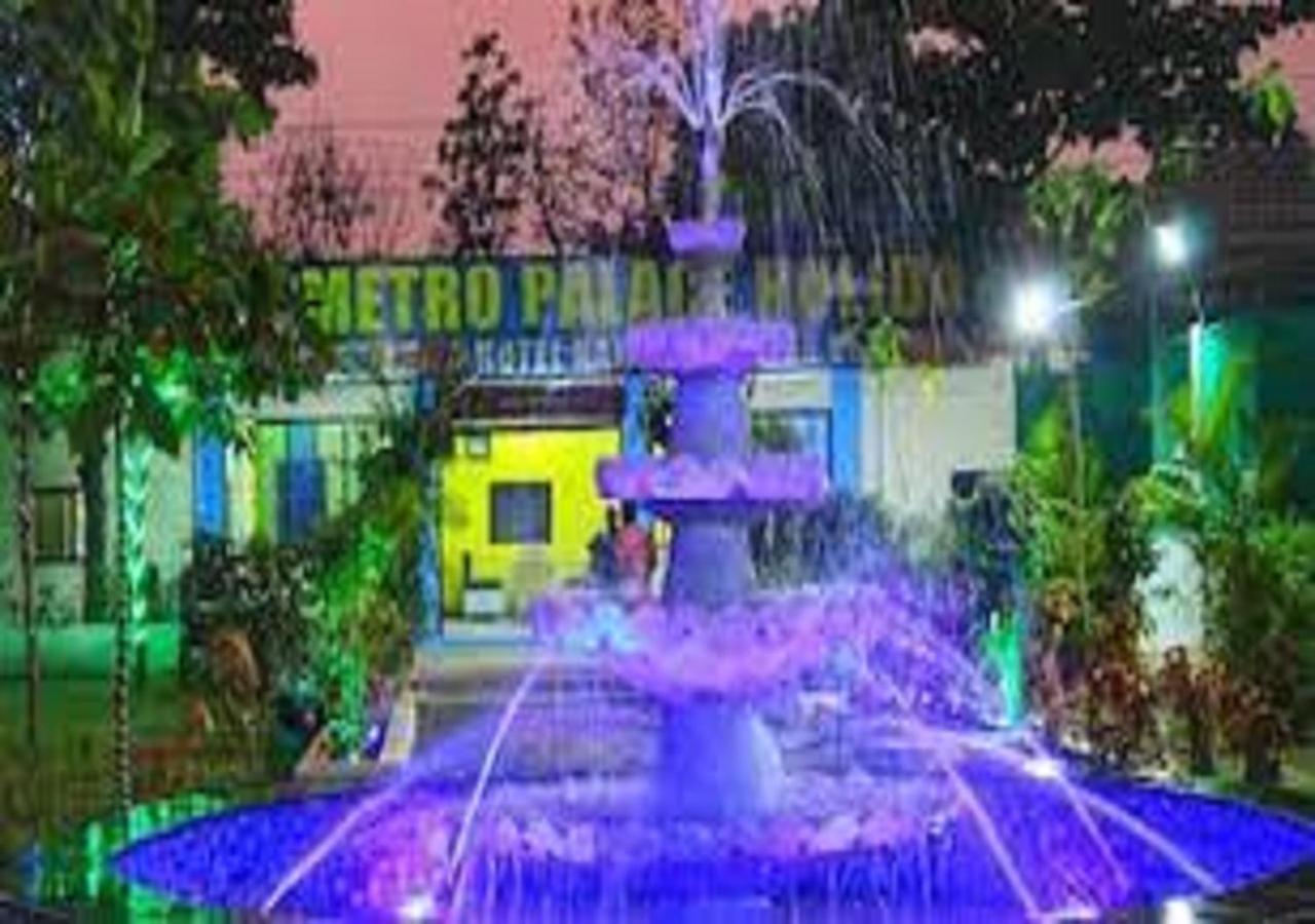 Hotel Metro Palace Resort Karjat Εξωτερικό φωτογραφία